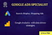 setup and manage google ads campaign