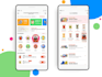develop android and ios app for dating, grocery, restaurant, matrimonial, etc