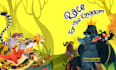 create  children storybook illustration