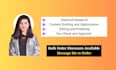 write stunning SEO website content, landing page, newsletter