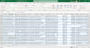 do data mining, web scraping, excel