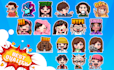 create chibi emotes or badges for twitch, discord, youtube
