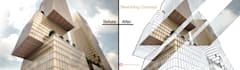 render architectural plans and sections using photoshop