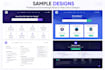 create a professional knowledge base or helpdesk website