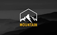 design a mountain logo within 18 hour