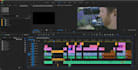 do professional youtube video editing and animation