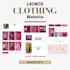 design shopify store, create shopify ecommerce store, shopify website