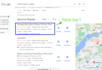 local SEO gmb listing ranking website first 3 pack
