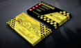 create professional business cards