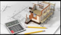 quantity estimation of buildings, roads and dams