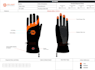 design golf gaming gym working and any type of gloves