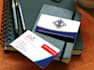 do print ready double sided business card design