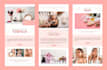 design constant contact, omnisend newsletter, email template