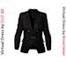 create 3d fashion garments in clo3d