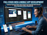 provide web and mobile application