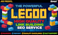 do high authority SEO backlinks service for german website