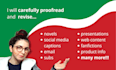 be your native italian speaker by revising and proofreading your italian texts
