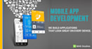 develop android and IOS apps with ai ml