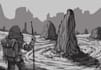 digital painting, background or character art