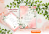 create an wedding invitation and amazing birthday cards