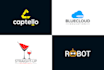 design a timeless minimalist modern business logo