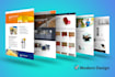 design responsive website or wordpress website design