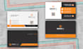 design your custom business card