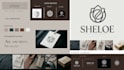 design a premium brand identity with logo and visual branding