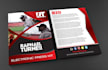 professional artist epk, dj press kit, or music sheet