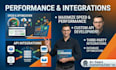 do custom web application development and full stack web development