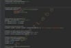 create a custom python script