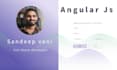 design and develop frontend apps in angular next reactjs