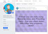 create your optimized facebook business page with a bio