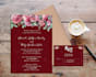 design very unique wedding invitation