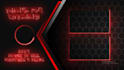 do youtube end screen, outro, end card 12 hours delivery 4k