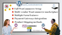 create and fix any wordpress ecommerce website