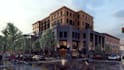 create architectural animation rendering in lumion