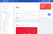 code a social network like facebook