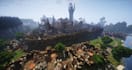 build you professional buildings and maps in minecraft