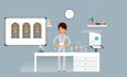 create animated 2d video