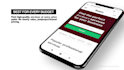 create a mobile app promo video for ios and android