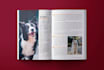 design book layout, cookbook, or lead magnet book layout