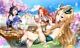 draw anime art character illustration oc, pfp, fanart, 2d vtuber for summer gift