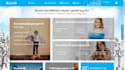 create  interactive web pages, front and back end development