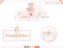 design professional cake business and bakery logo