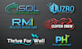 design logo and favicon
