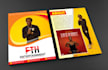 design clickable links ready media kit, electronic press kit, epk