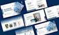 design a business powerpoint , and pitch deck presentation