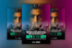 do amazing movie poster for your movie, poster