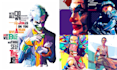 make a unique artwork in wpap style